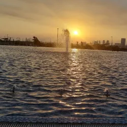 Be'er Sheva River Park - Beersheba