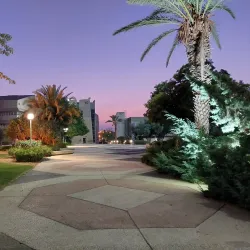 Ben-Gurion University of the Negev - Beersheba