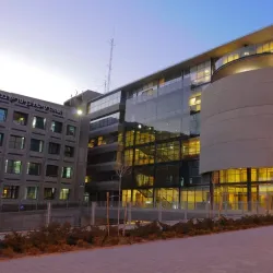 Ben-Gurion University of the Negev - Beersheba