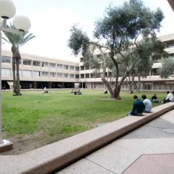 Ben-Gurion University of the Negev - Beersheba