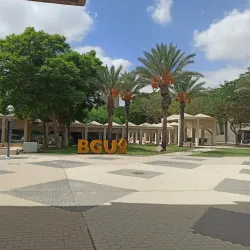 Ben-Gurion University of the Negev - Beersheba