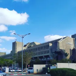 Ben-Gurion University of the Negev - Beersheba