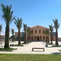 Carasso Science Park - Beersheba