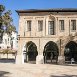 Negev Museum of Art - Beersheba