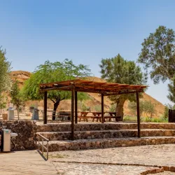 Tel Be'er Sheva National Park - Beersheba