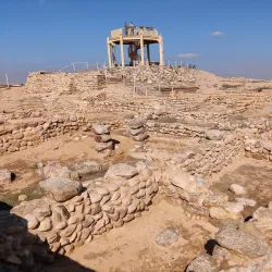 Tel Be'er Sheva National Park - Beersheba