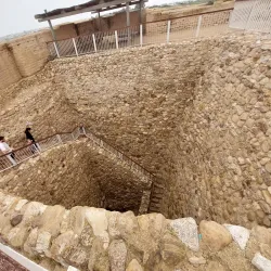 Tel Be'er Sheva National Park - Beersheba