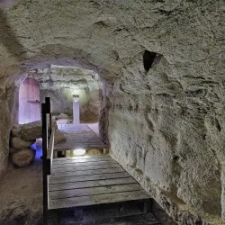 Tel Be'er Sheva National Park - Beersheba