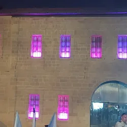 Uri Negev Sculpture Garden - Beersheba