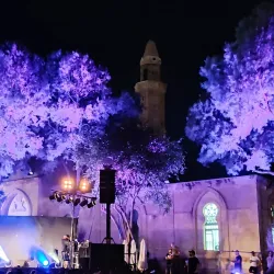 Uri Negev Sculpture Garden - Beersheba