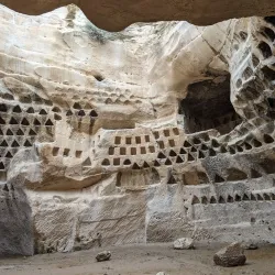 Hurvat Midras Ruins - Beit Shemesh