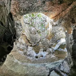 Hurvat Midras Ruins - Beit Shemesh