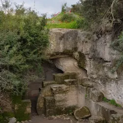 Hurvat Midras Ruins - Beit Shemesh