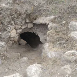 Hurvat Midras Ruins - Beit Shemesh