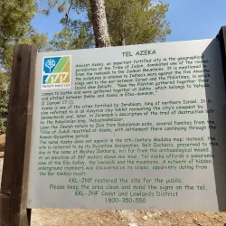 Tel Azeka - Beit Shemesh