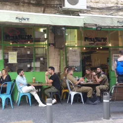 Local Kosher Restaurants - Beitar Illit