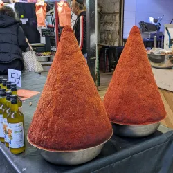 Local Markets - Beitar Illit