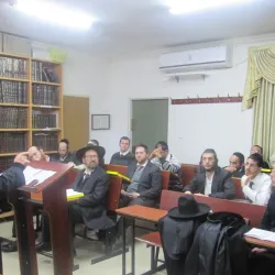 Local Synagogues - Beitar Illit