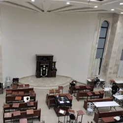 Local Synagogues - Beitar Illit