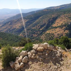 Nearby Historical Sites - Beitar Illit