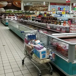 Bene Brak Market - Bene Brak