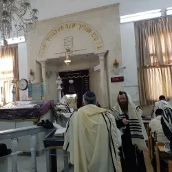 Great Synagogue of Bene Brak - Bene Brak