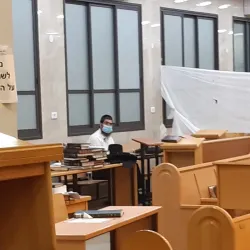 Great Synagogue of Bene Brak - Bene Brak