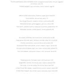 Local Kosher Restaurants - Bene Brak