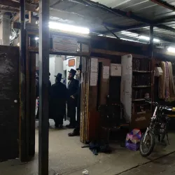 Ohel Yosef Yitzchak Synagogue - Bene Brak