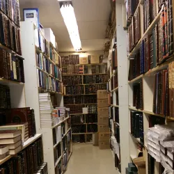 Religious Bookstores - Bene Brak