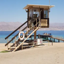 Coral Beach Nature Reserve - Eilat