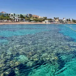 Coral Beach Nature Reserve - Eilat
