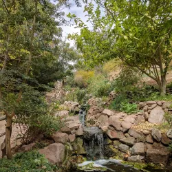 Eilat Botanical Garden - Eilat