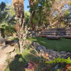 Eilat Botanical Garden - Eilat