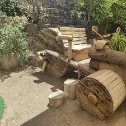 Eilat Botanical Garden - Eilat