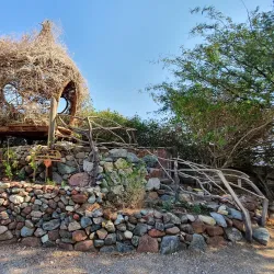Eilat Botanical Garden - Eilat