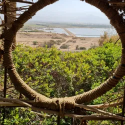 Eilat Botanical Garden - Eilat