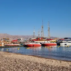 Eilat Marina - Eilat