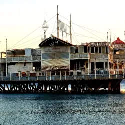 Eilat Marina - Eilat