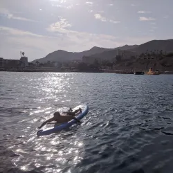 Eilat Marina - Eilat