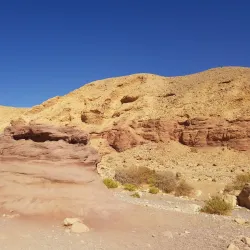 Red Canyon - Eilat