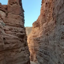 Red Canyon - Eilat