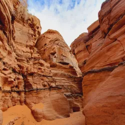 Arava Valley - Ein Tamar