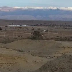 Arava Valley - Ein Tamar