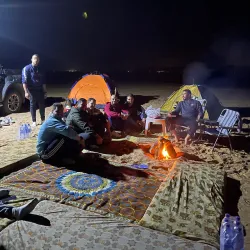 Arava Valley - Ein Tamar