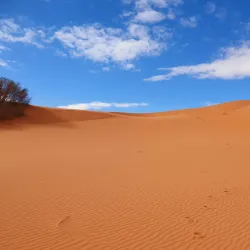 Arava Valley - Ein Tamar