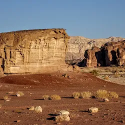Arava Valley - Ein Tamar
