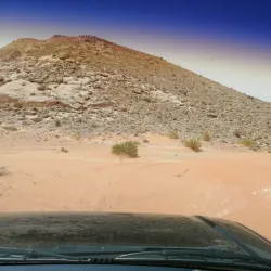 Arava Valley - Ein Tamar