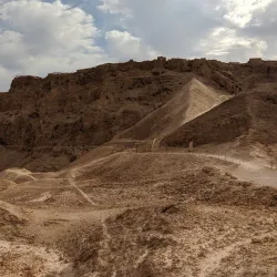 Dead Sea Panorama Complex - Ein Tamar