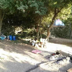 Ein Tamar Nature Reserve - Ein Tamar